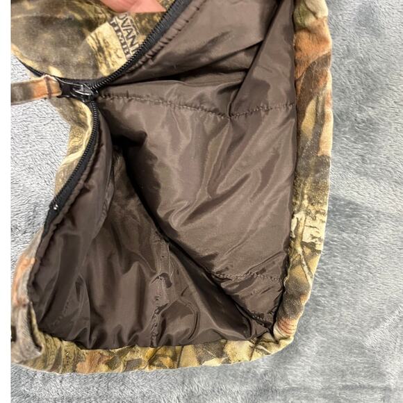 Vintage Walls Russian-Made Camo Hunting Pants Oak Leaf Pattern 2XL/Tall 93501AT - Picture 8 of 12